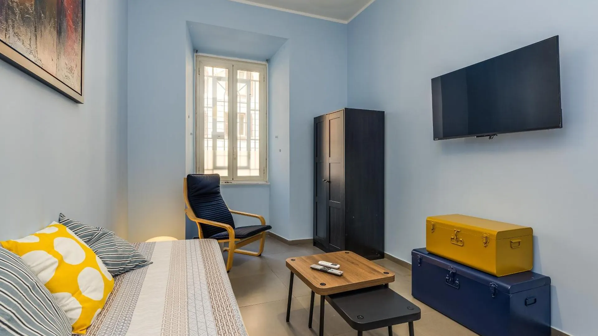 Appartement Aurora Vatican House Rome