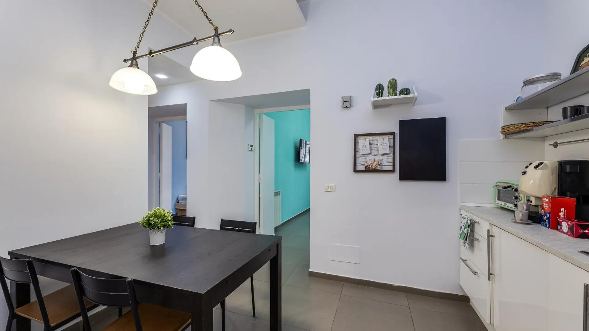 Aurora Vatican House Rome Appartement
