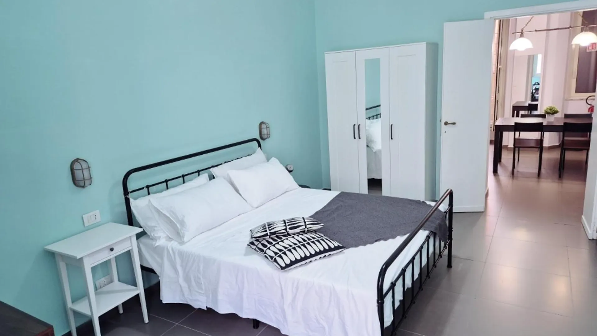 Appartement Aurora Vatican House Rome